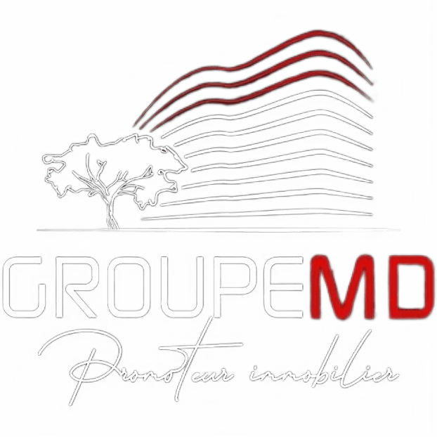 Logo Groupe MD